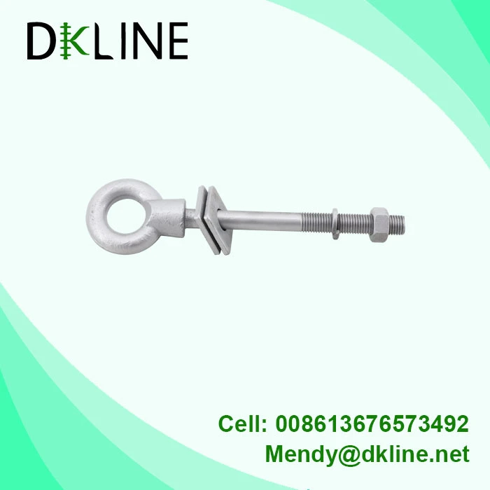 Shoulder Eye Bolt